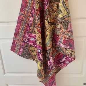 Free people silk bandana